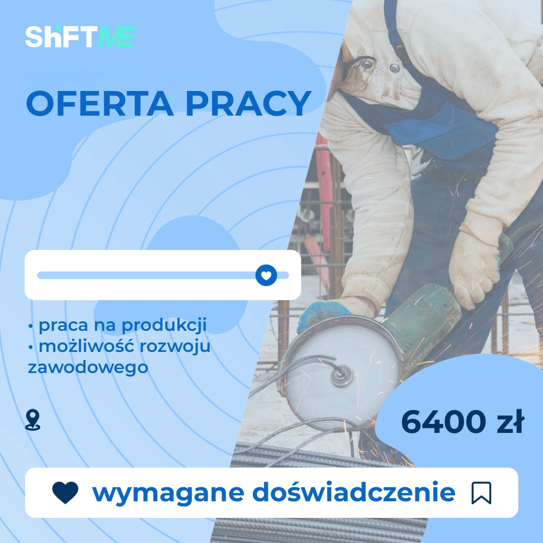 Oferta pracy Betoniarz Zbrojarz Skarżysko-Kamienna, s001d-0xbn-pl