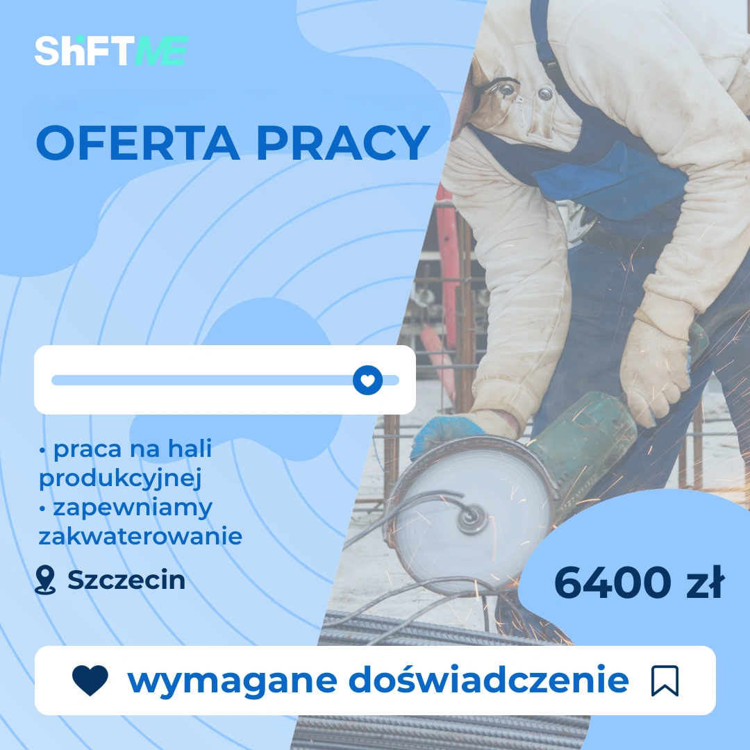 Oferta pracy Betoniarz Zbrojarz Szczecin, s001d-0ydz-pl