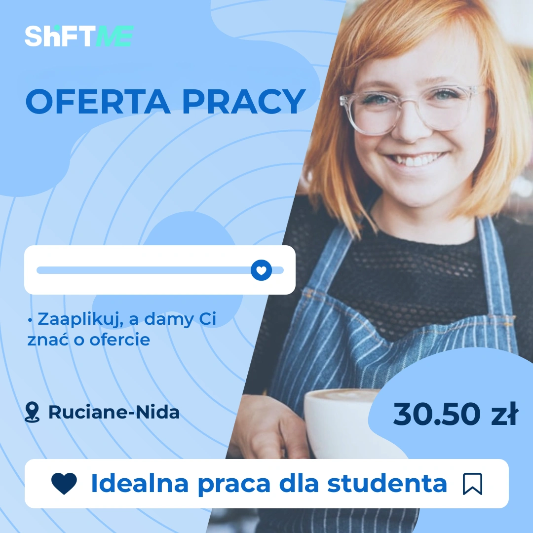 Oferta pracy Gastronomia/Hotelarstwo Ruciane-Nida, s000x-1172-pl