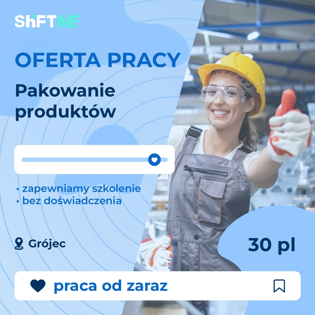 Oferta pracy Pakowanie produktów Grójec, s000b-25px-pl