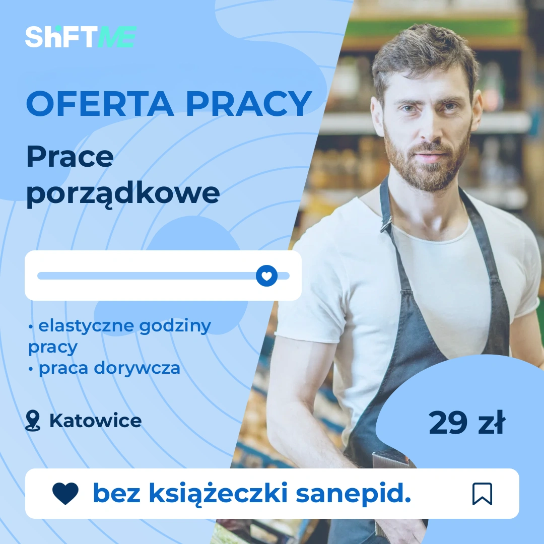 Oferta pracy Prace porządkowe Katowice, s0006-0wr6-pl