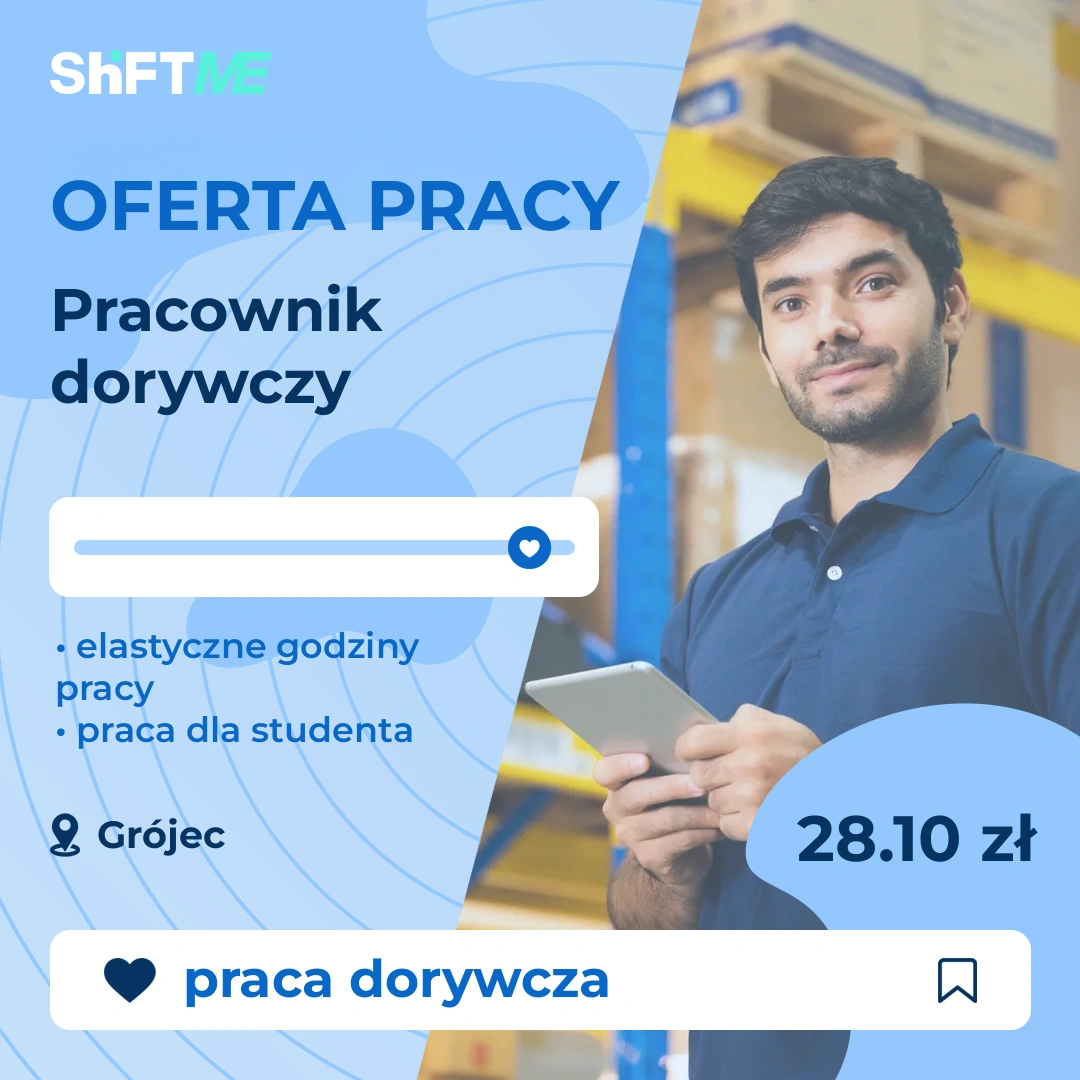 Oferta pracy Pracownik dorywczy Grójec, s0007-25px-pl